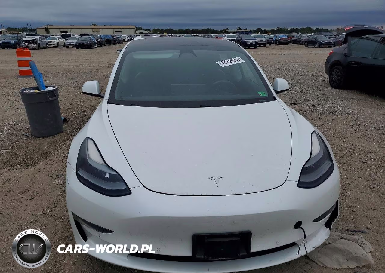 2021 Tesla Model 3 VIN:5YJ3E1EA6MF026762 - 5