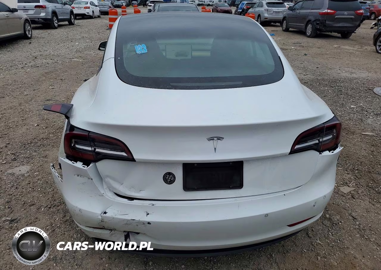 2021 Tesla Model 3 VIN:5YJ3E1EA6MF026762 - 6