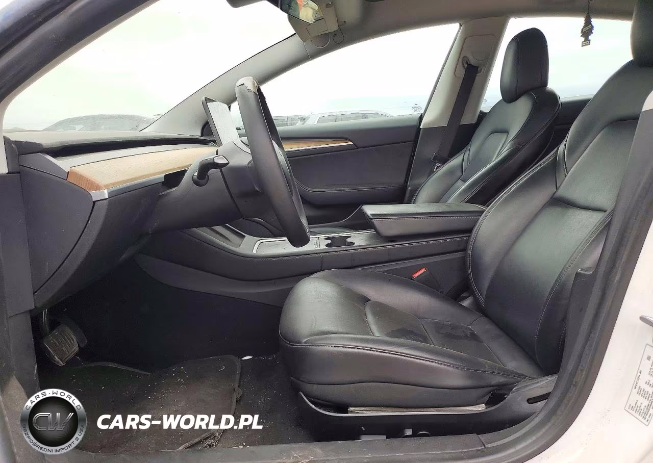 2021 Tesla Model 3 VIN:5YJ3E1EA6MF026762 - 7