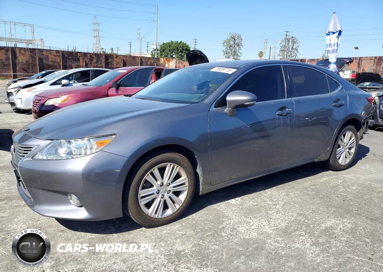 2014 Lexus Es 350