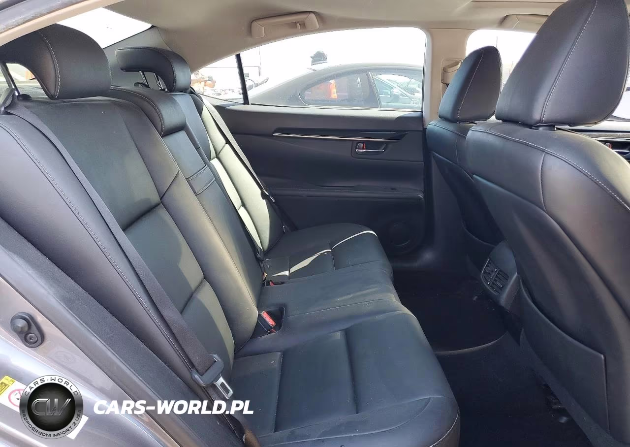 2014 Lexus Es 350 VIN:JTHBK1GG0E2147568 - 10