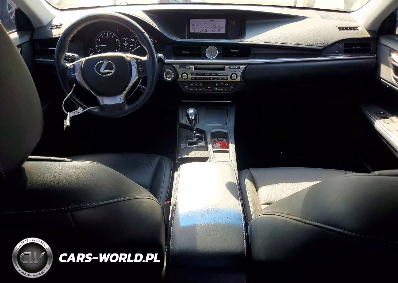 2014 Lexus Es 350 VIN:JTHBK1GG0E2147568 - 8