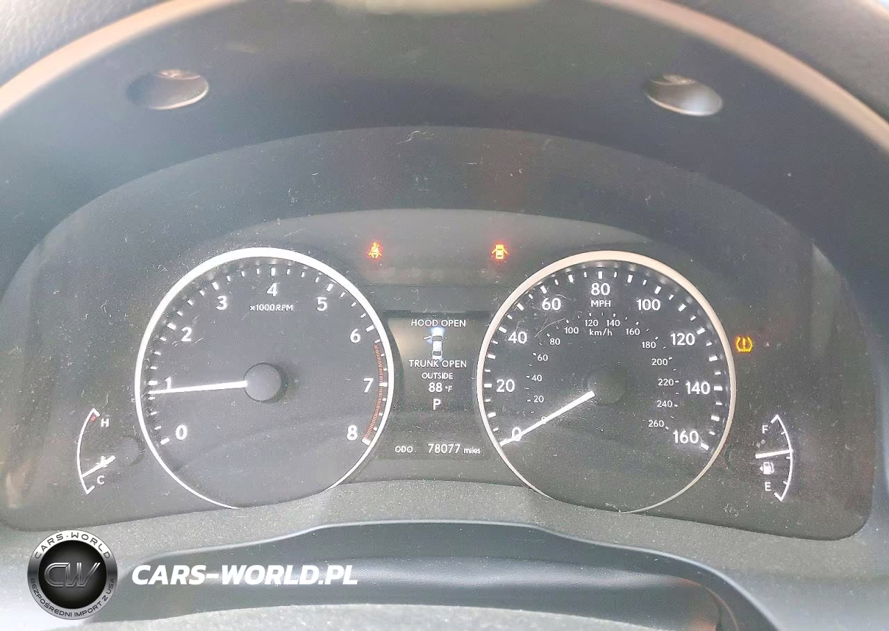 2014 Lexus Es 350 VIN:JTHBK1GG0E2147568 - 9