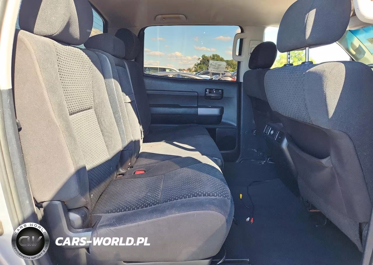 2013 Toyota Tundra Crewmax Sr5 VIN:5TFEY5F15DX136925 - 10