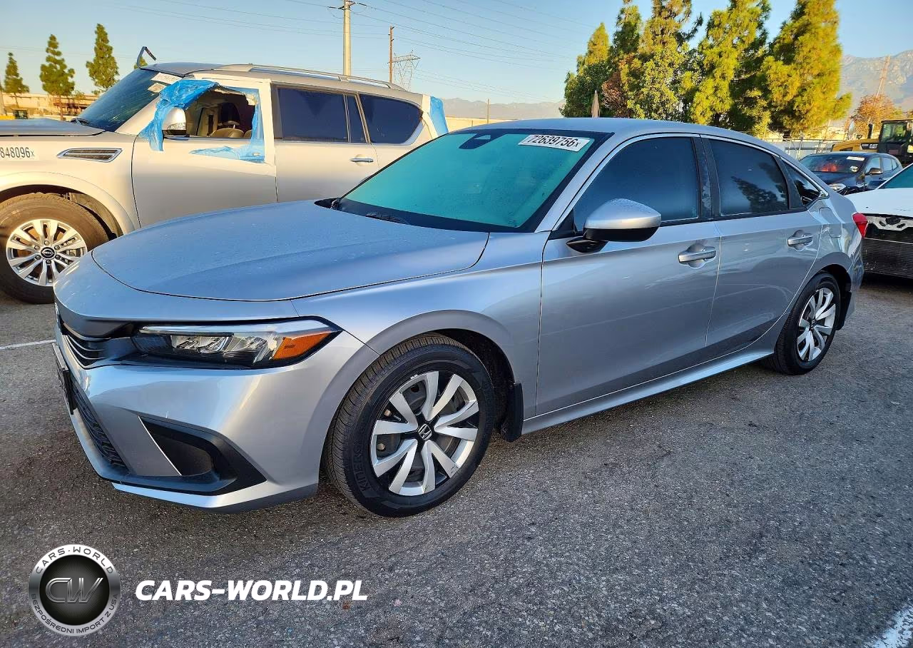 2024 Honda Civic Lx