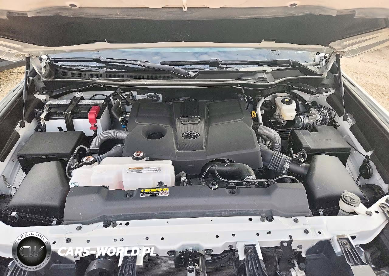 2026 Toyota Tundra Sr5 VIN:5TFLA5AB8TX051796 - 11