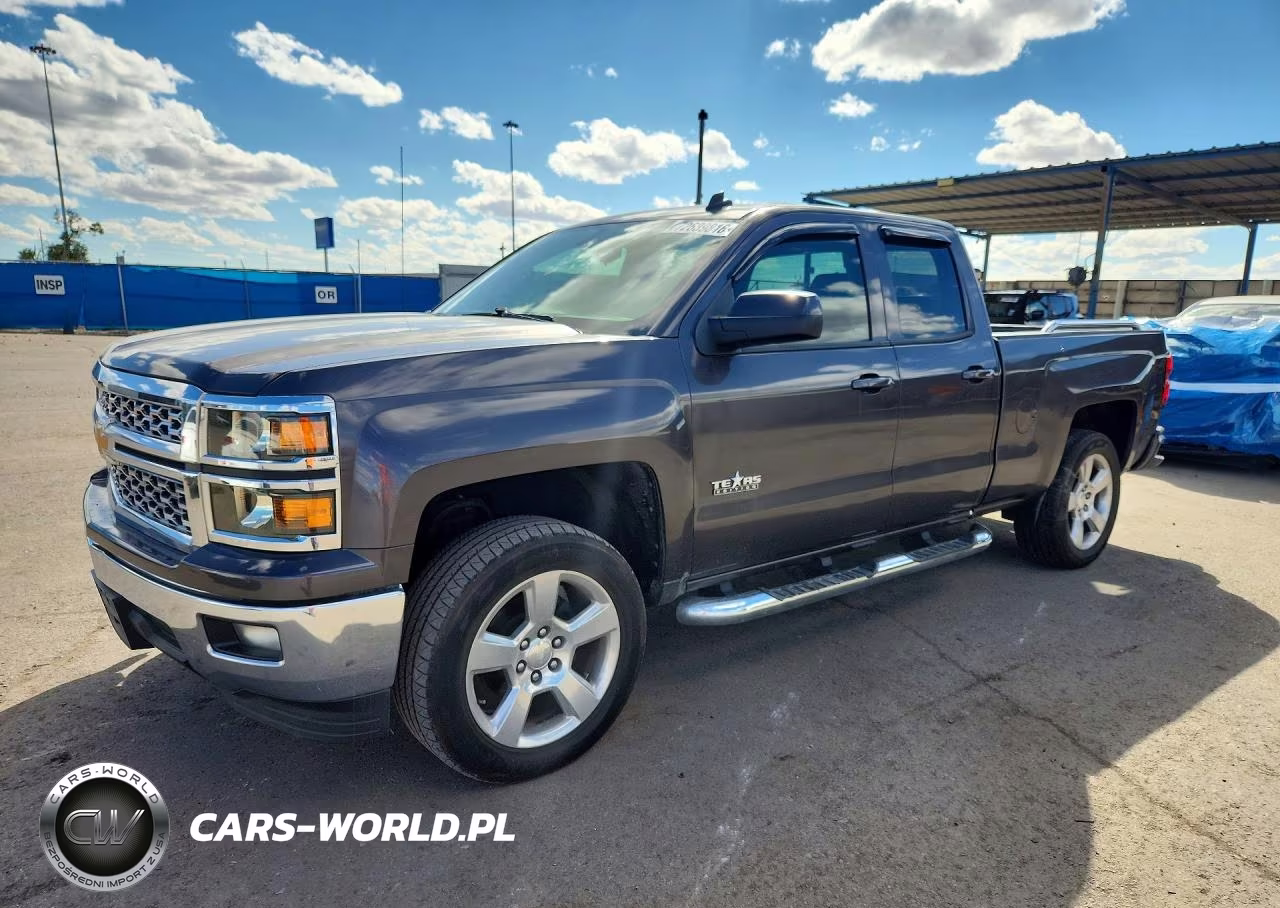 2014 Chevrolet Silverado C1500 Lt