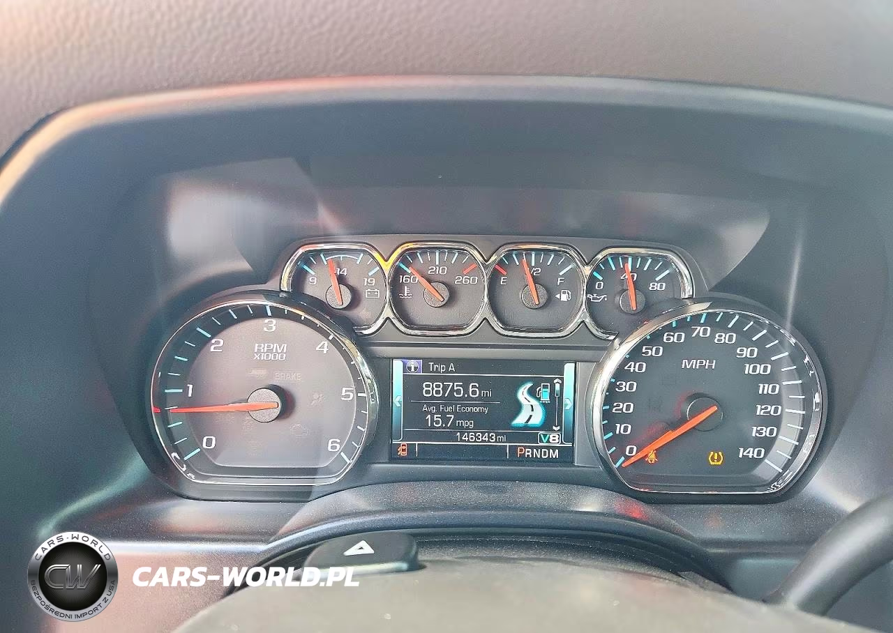2014 Chevrolet Silverado C1500 Lt VIN:1GCRCREC5EZ409992 - 9