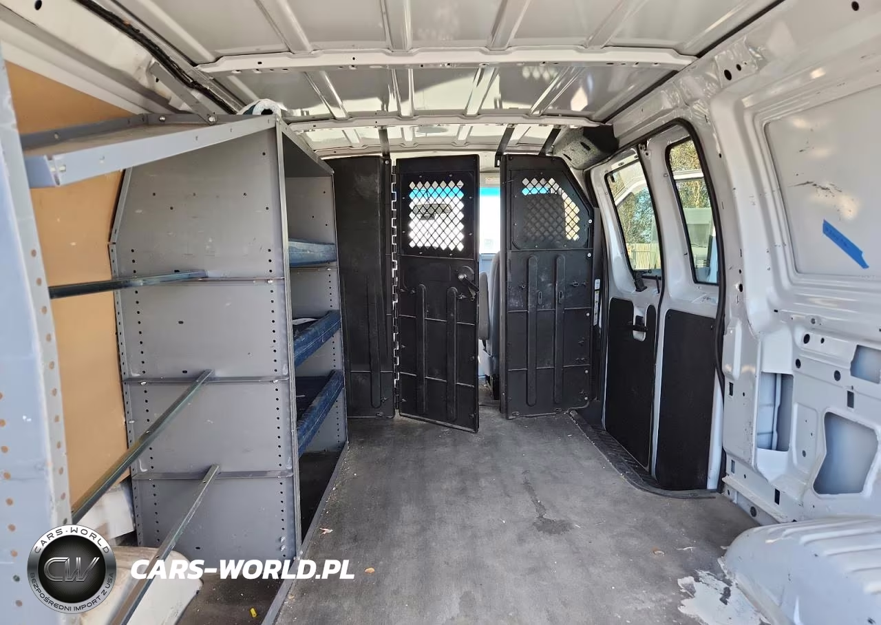 2012 Ford Econoline E350 Super Duty Van VIN:1FTSE3EL9CDA38144 - 11