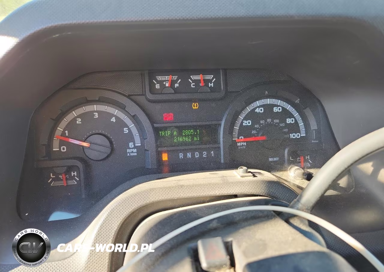 2012 Ford Econoline E350 Super Duty Van VIN:1FTSE3EL9CDA38144 - 9