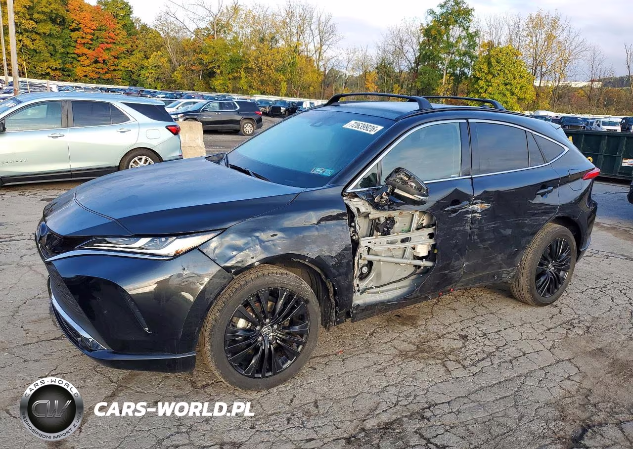 2024 Toyota Venza Nightshade Edition – zdjęcie 1 z 13