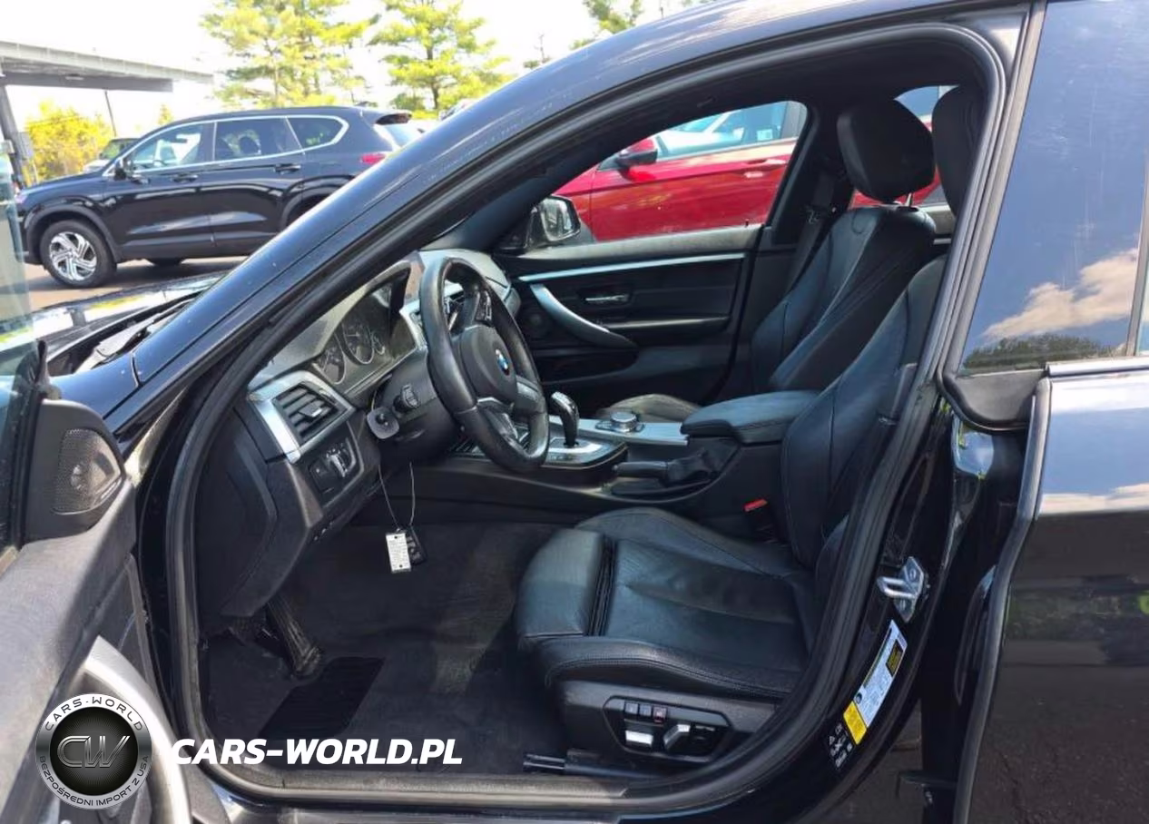 2019 BMW 440Xi Gran Coupe VIN:WBA4J7C55KBM74304 - 11