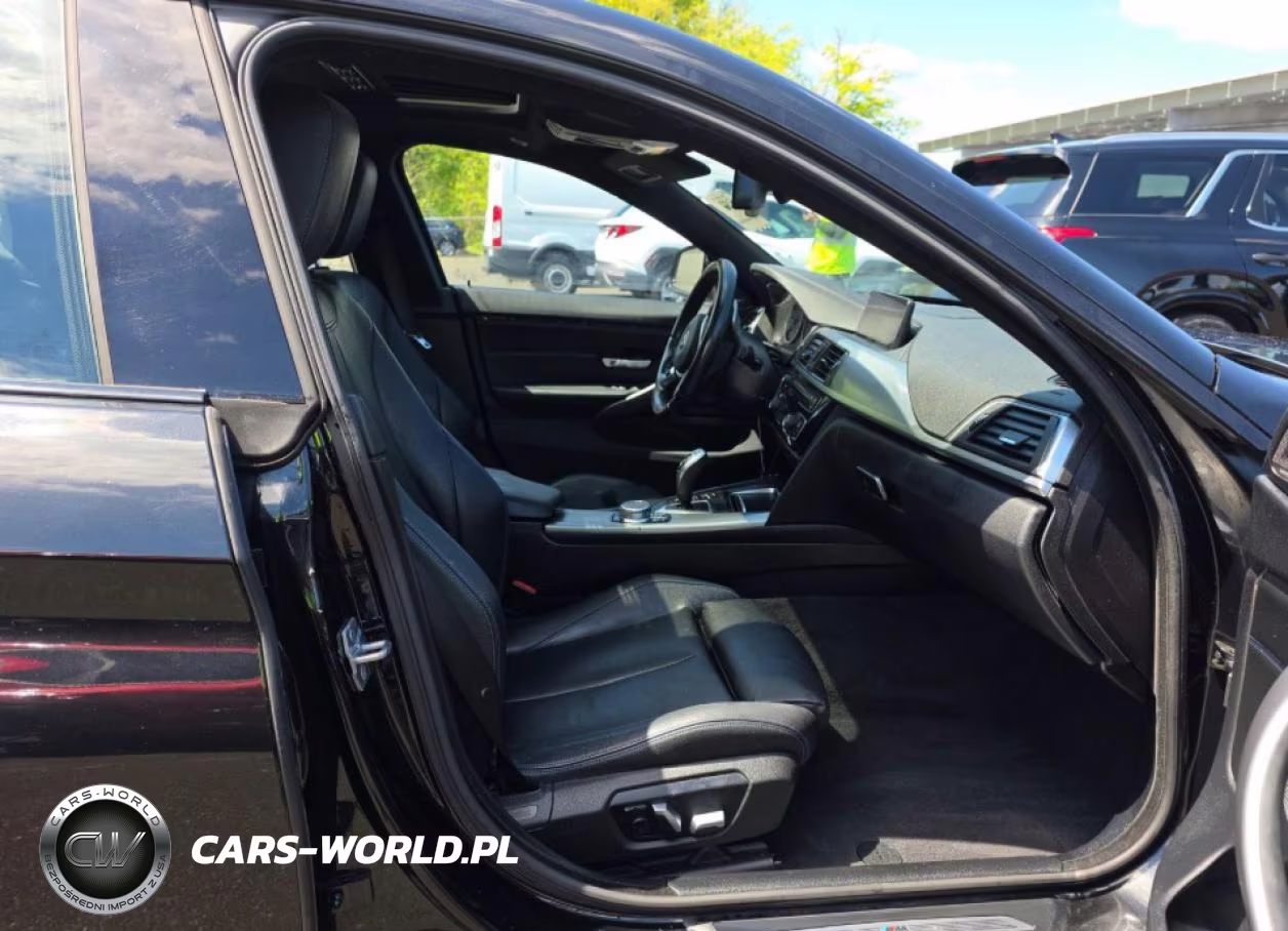 2019 BMW 440Xi Gran Coupe VIN:WBA4J7C55KBM74304 - 5