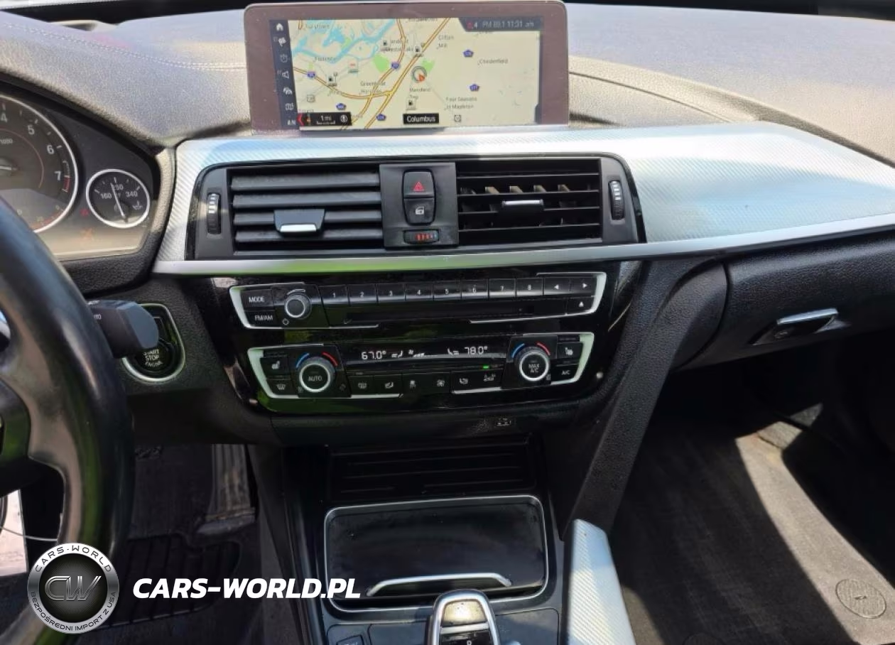2019 BMW 440Xi Gran Coupe VIN:WBA4J7C55KBM74304 - 9