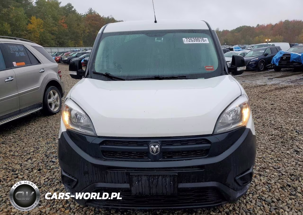 2018 Ram Promaster City VIN:ZFBERFAB0J6H92816 - 5