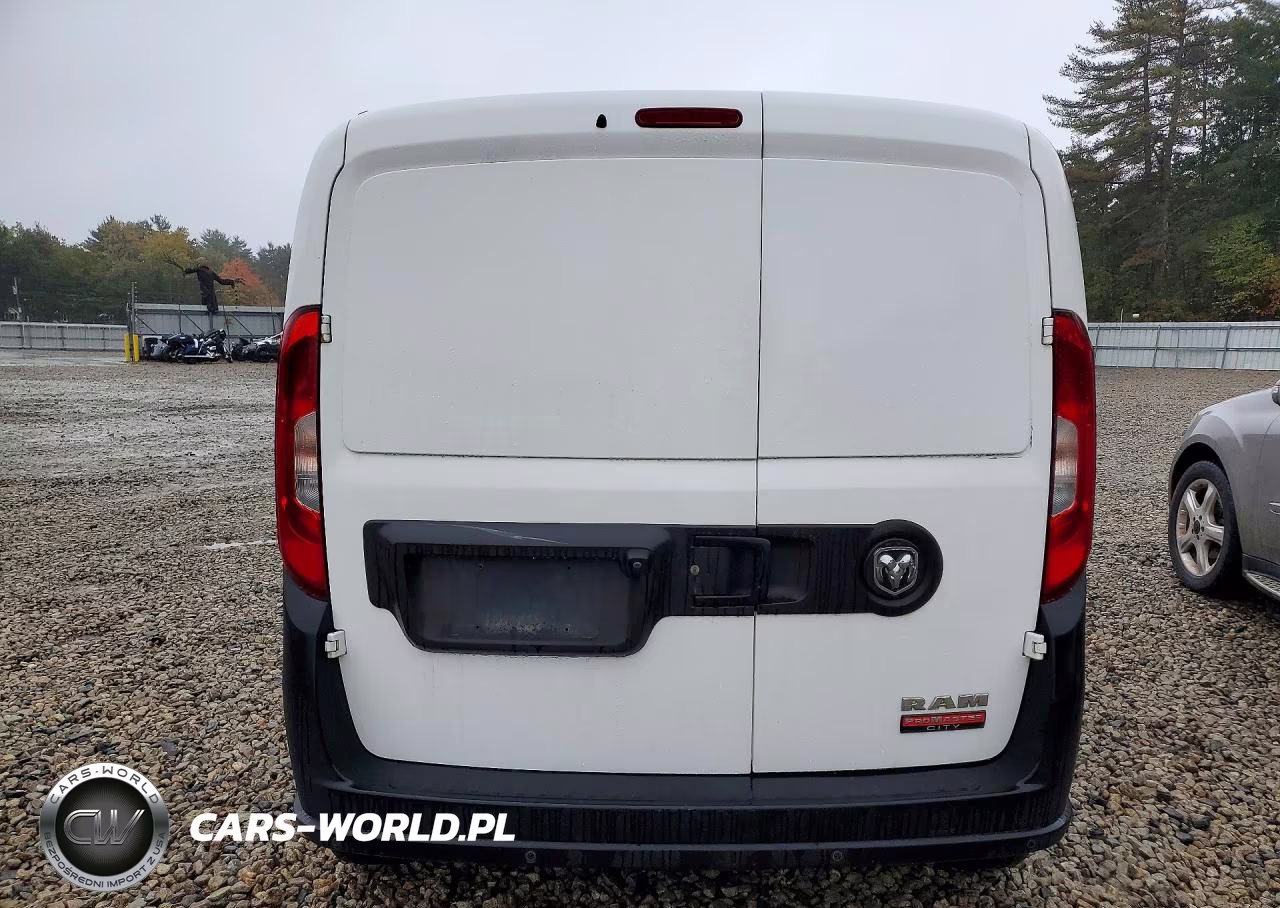 2018 Ram Promaster City VIN:ZFBERFAB0J6H92816 - 6