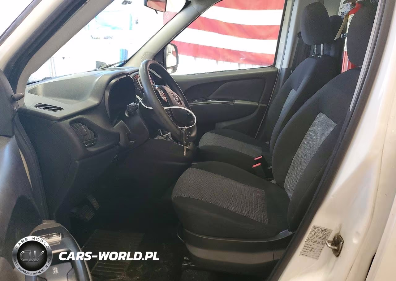 2018 Ram Promaster City VIN:ZFBERFAB0J6H92816 - 7