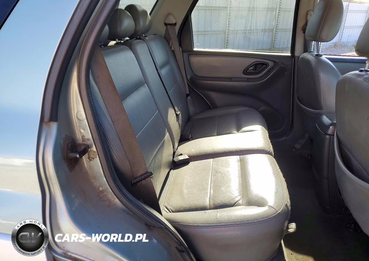 2007 Ford Escape Hev VIN:1FMCU49H57KA44944 - 11