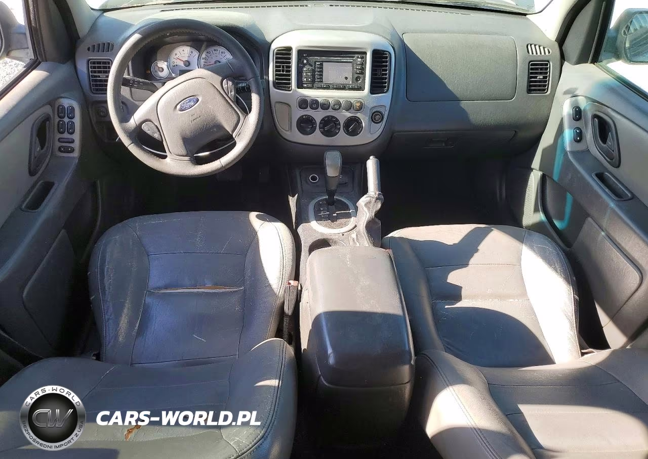 2007 Ford Escape Hev VIN:1FMCU49H57KA44944 - 8