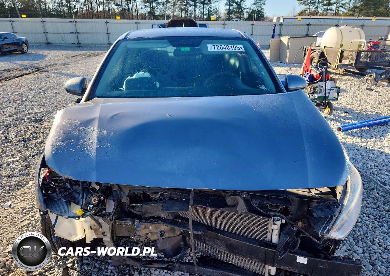 2019 Hyundai Accent Se VIN:3KPC24A3XKE065424 - 5