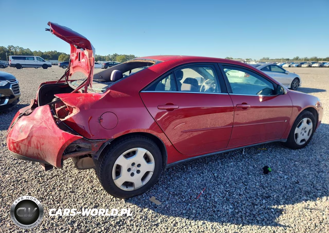 2007 Pontiac G6 Value Leader VIN:1G2ZF58B774192632 - 3