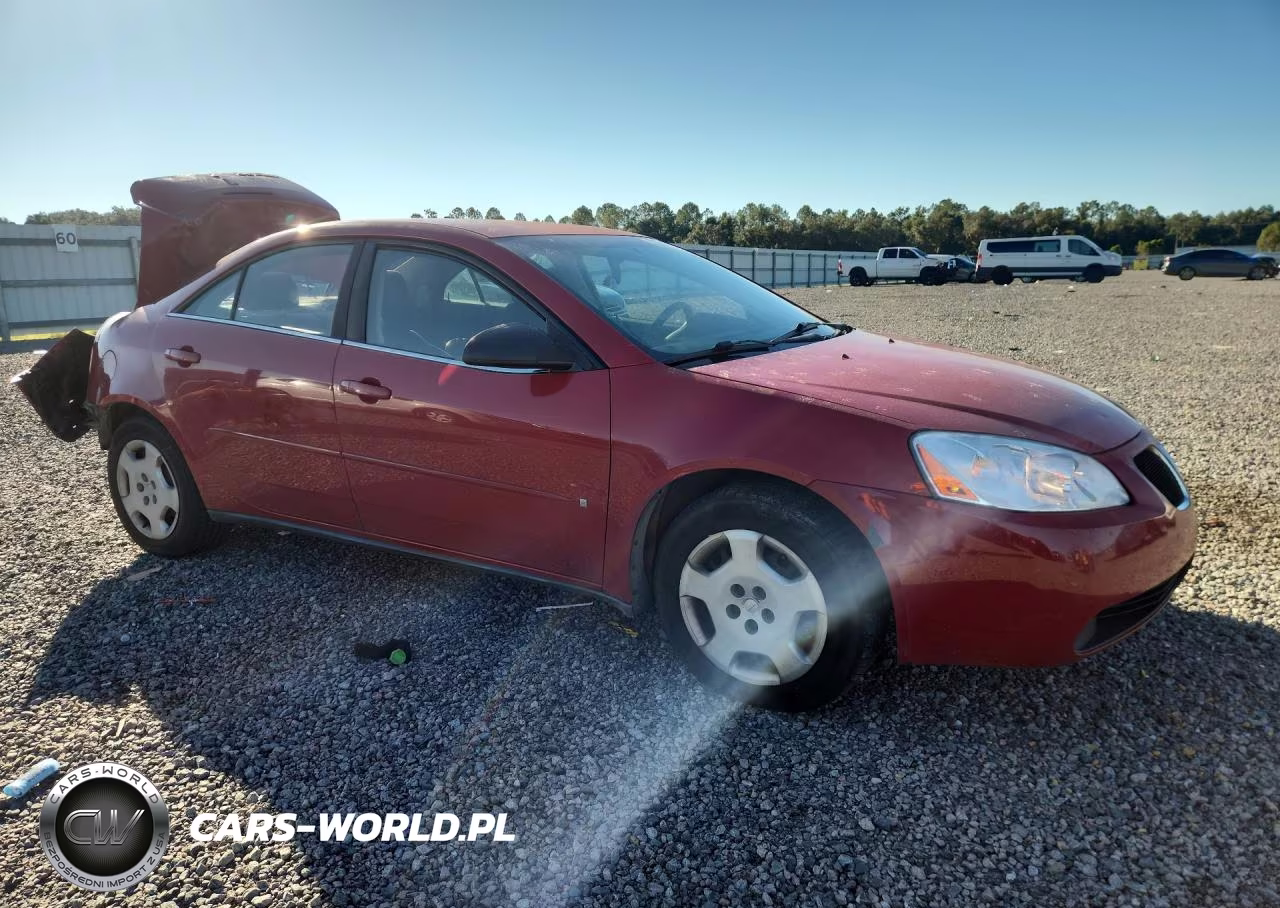 2007 Pontiac G6 Value Leader VIN:1G2ZF58B774192632 - 4