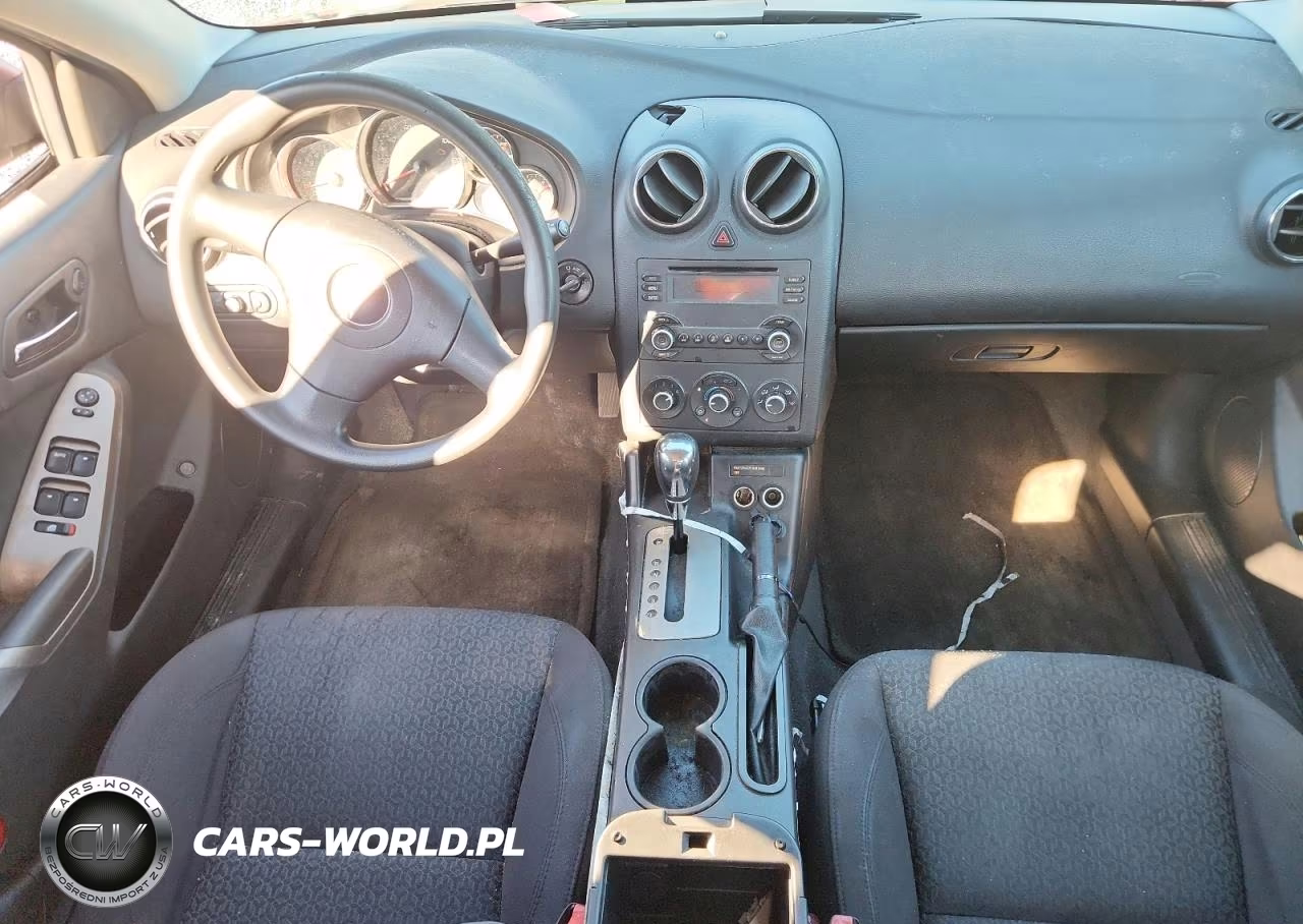 2007 Pontiac G6 Value Leader VIN:1G2ZF58B774192632 - 8