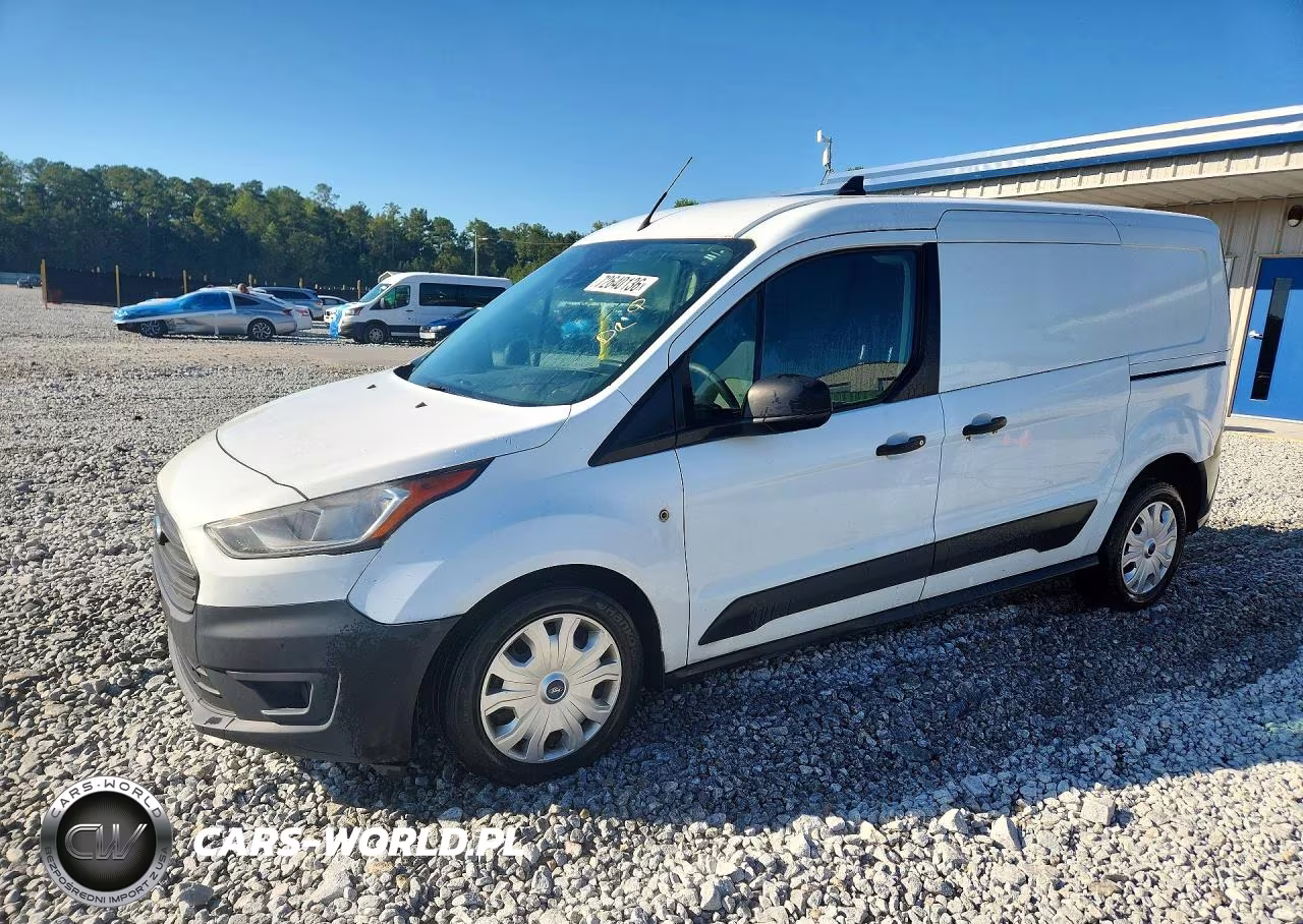 2019 Ford Transit Connect Xl Delivery Van – zdjęcie 1 z 13