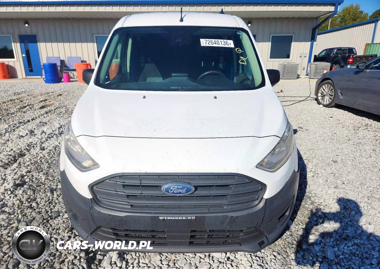 2019 Ford Transit Connect Xl Delivery Van VIN:NM0LS7E23K1390726 - 5