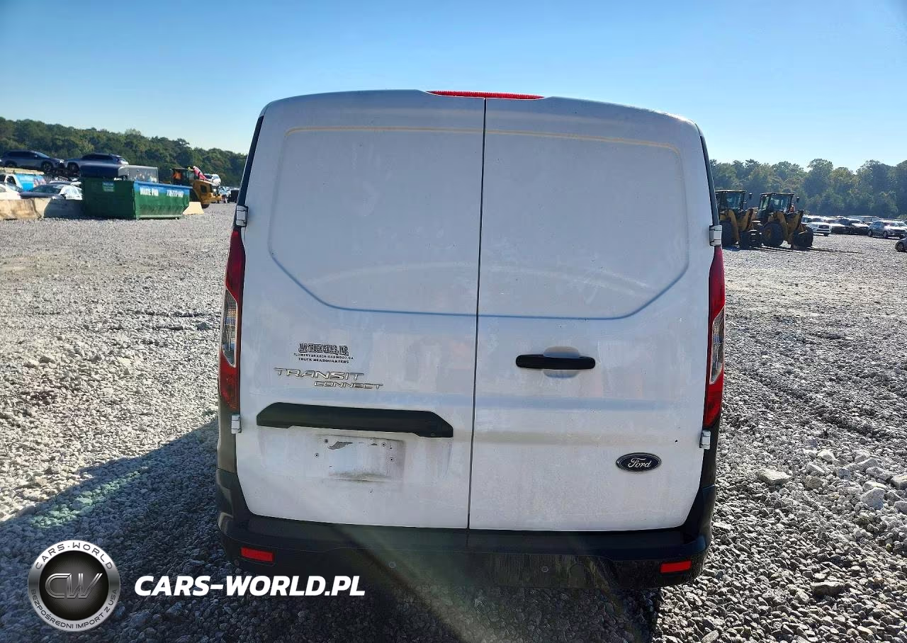 2019 Ford Transit Connect Xl Delivery Van VIN:NM0LS7E23K1390726 - 6