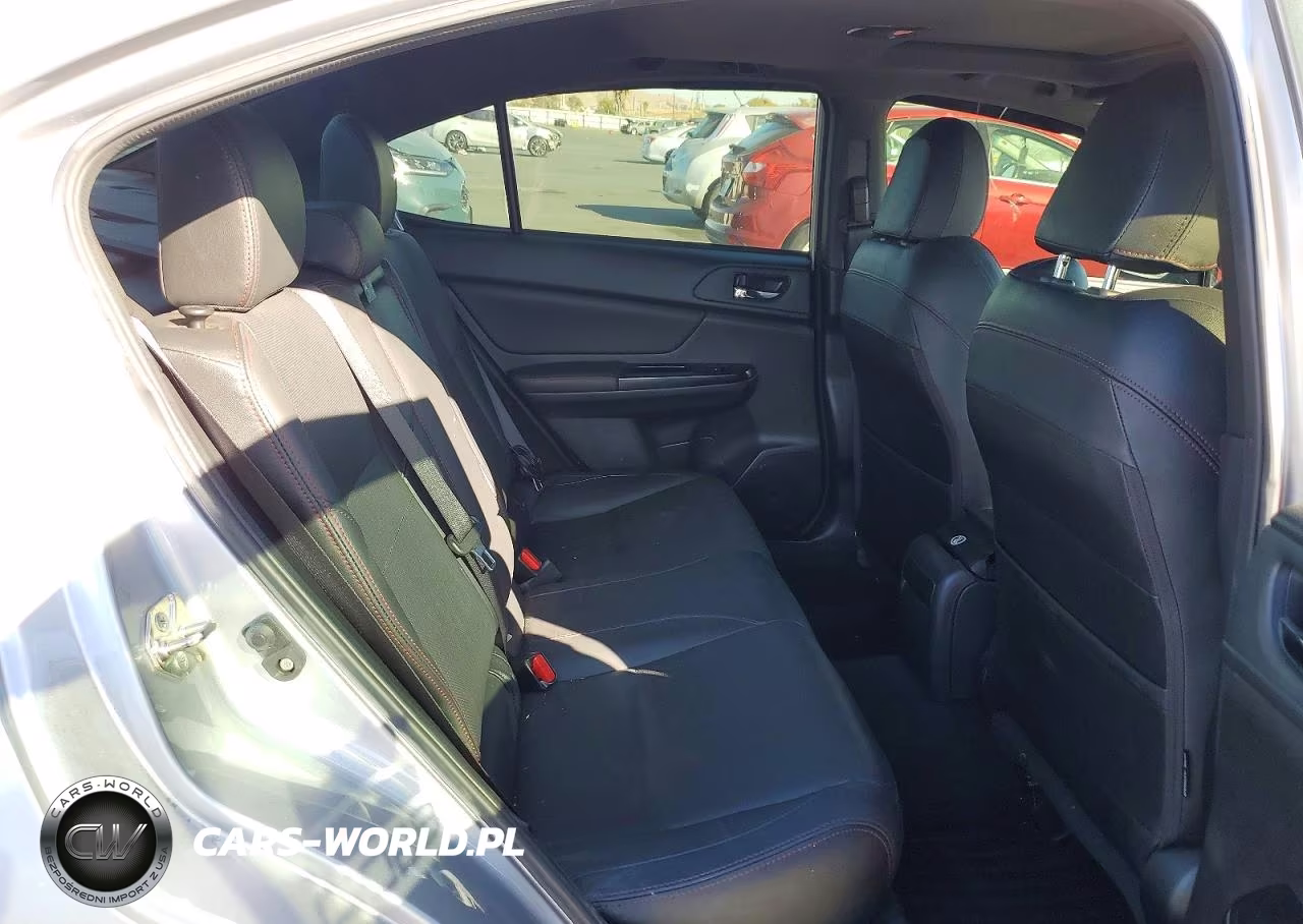 2019 Subaru Wrx Limited VIN:JF1VA1H67K9826544 - 10