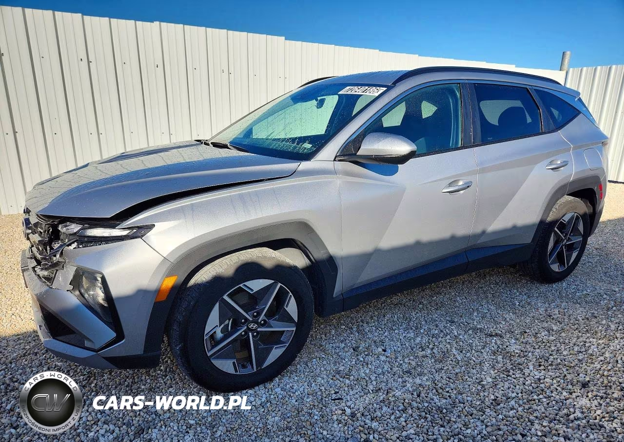 2026 Hyundai Tucson Sel