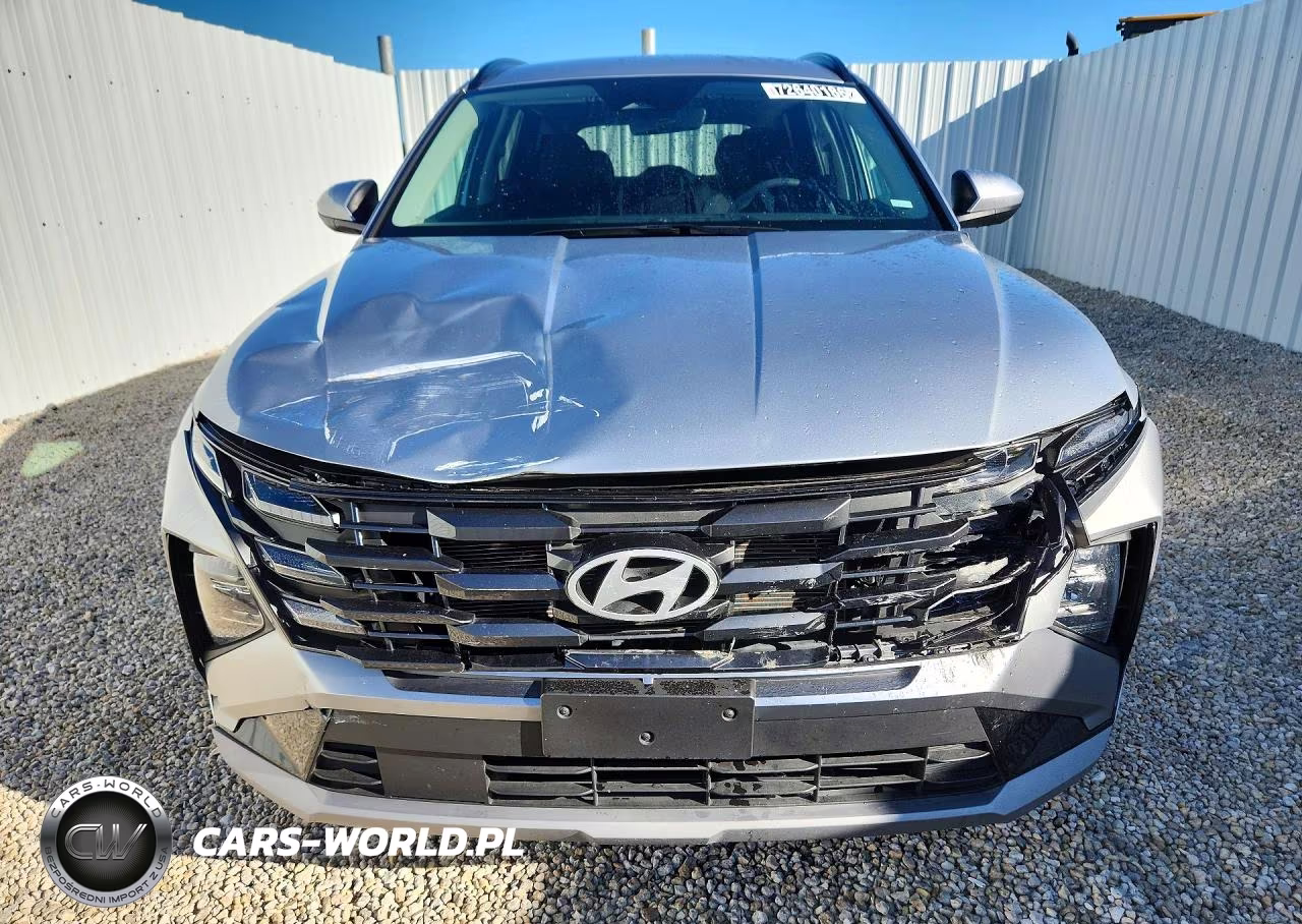 2026 Hyundai Tucson Sel VIN:5NMJB3DE4TH623342 - 5