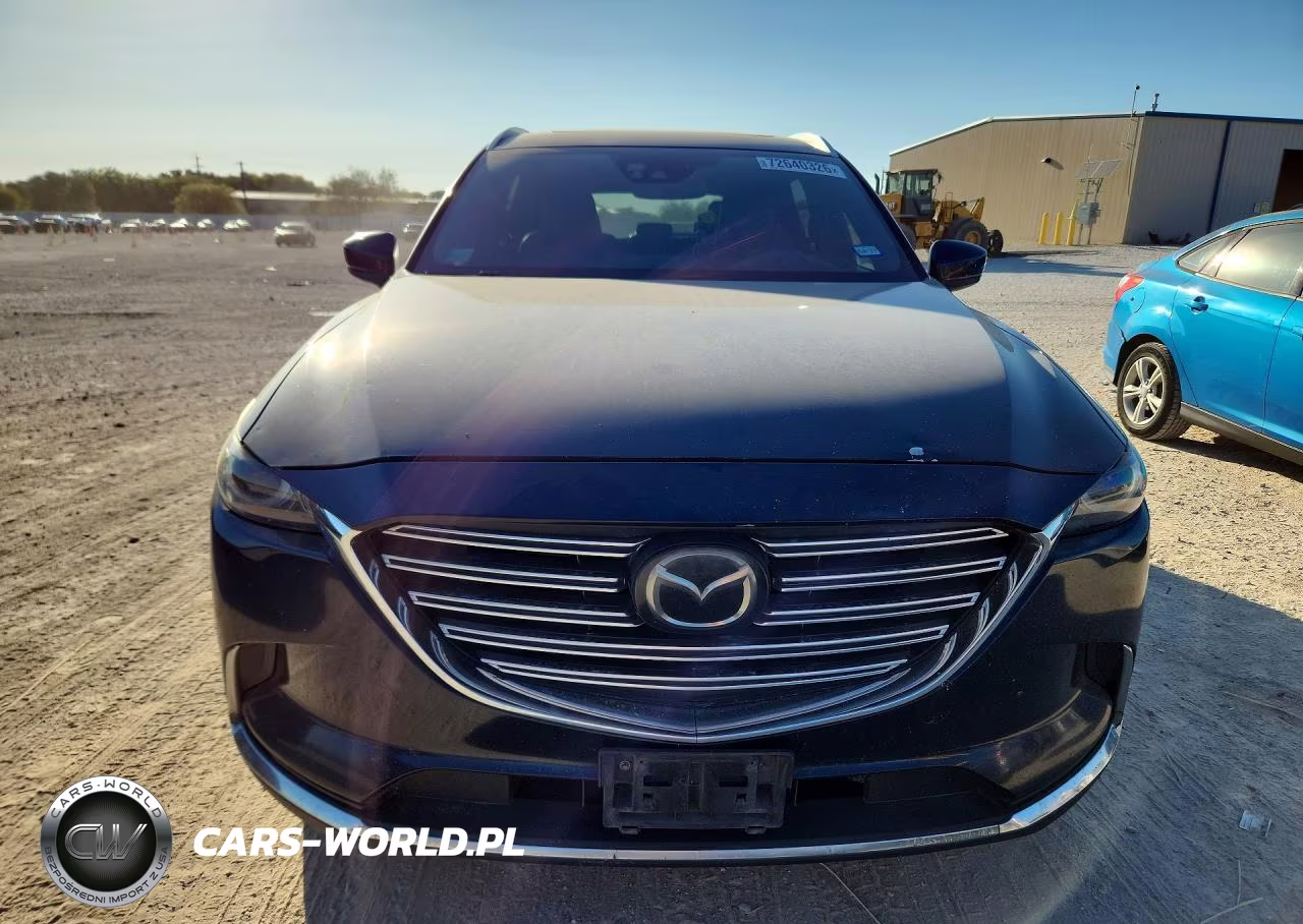 2017 Mazda Cx-9 Grand Touring VIN:JM3TCADY6H0132452 - 5