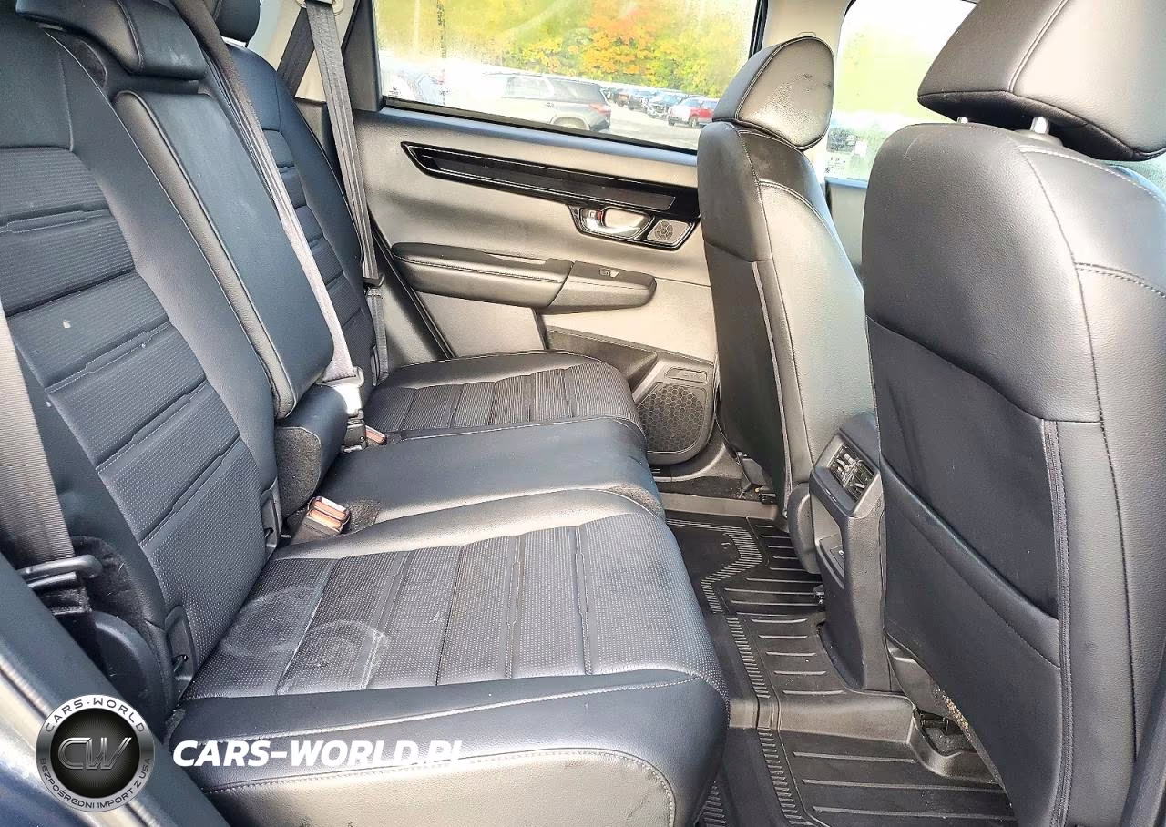 2026 Honda Cr-V Exl VIN:7FARS3H79TE001095 - 11