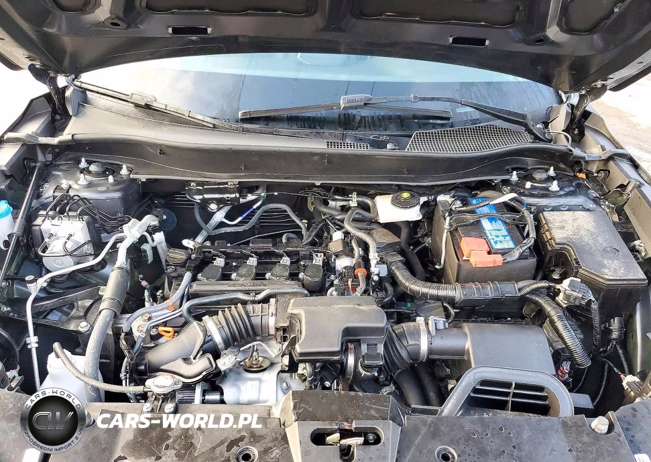 2026 Honda Cr-V Exl VIN:7FARS3H79TE001095 - 12
