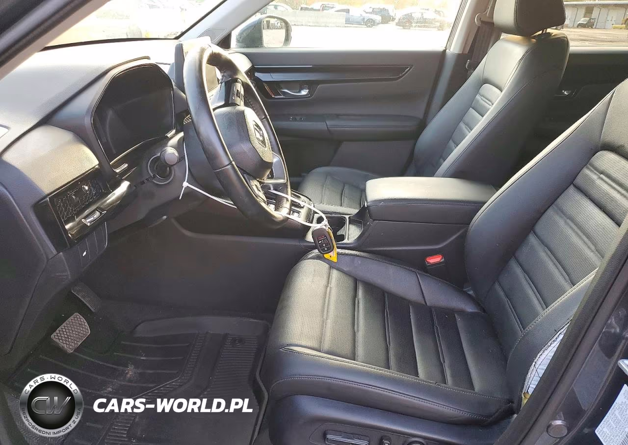 2026 Honda Cr-V Exl VIN:7FARS3H79TE001095 - 7