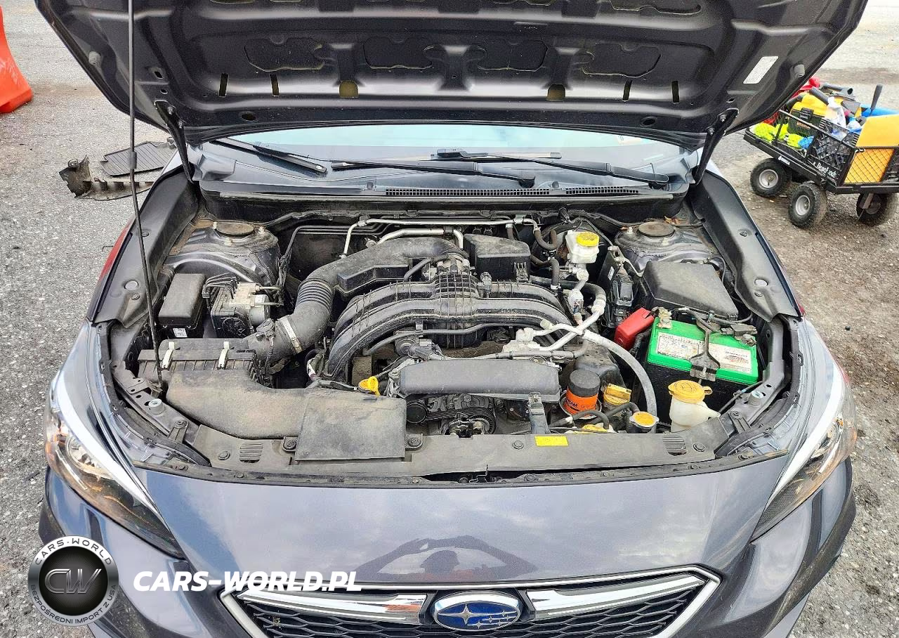 2018 Subaru Impreza VIN:4S3GTAA63J3748806 - 11
