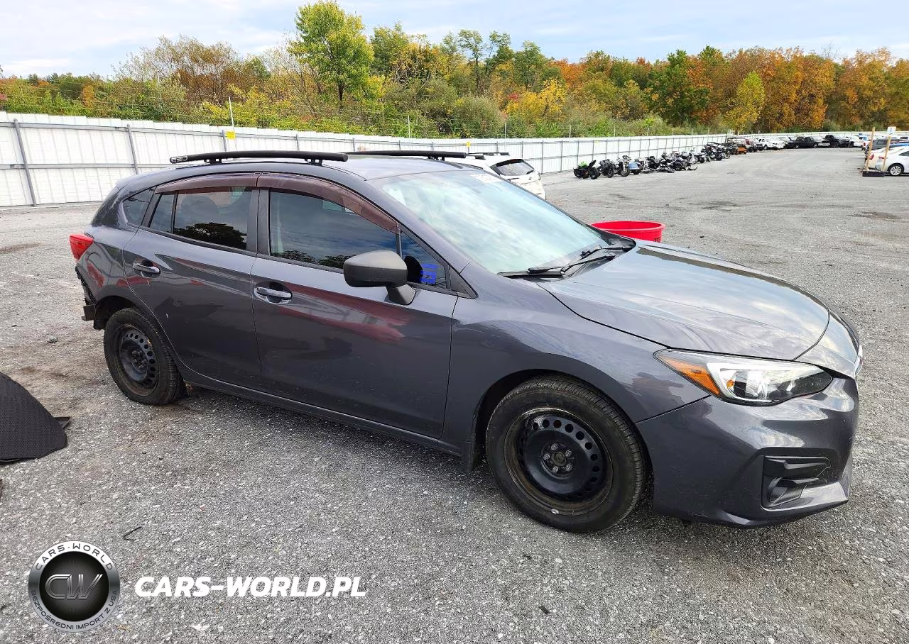 2018 Subaru Impreza VIN:4S3GTAA63J3748806 - 4