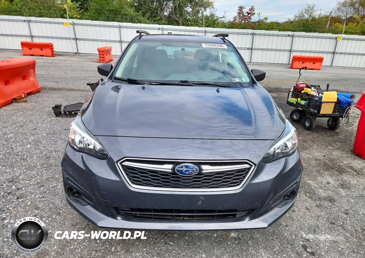 2018 Subaru Impreza VIN:4S3GTAA63J3748806 - 5