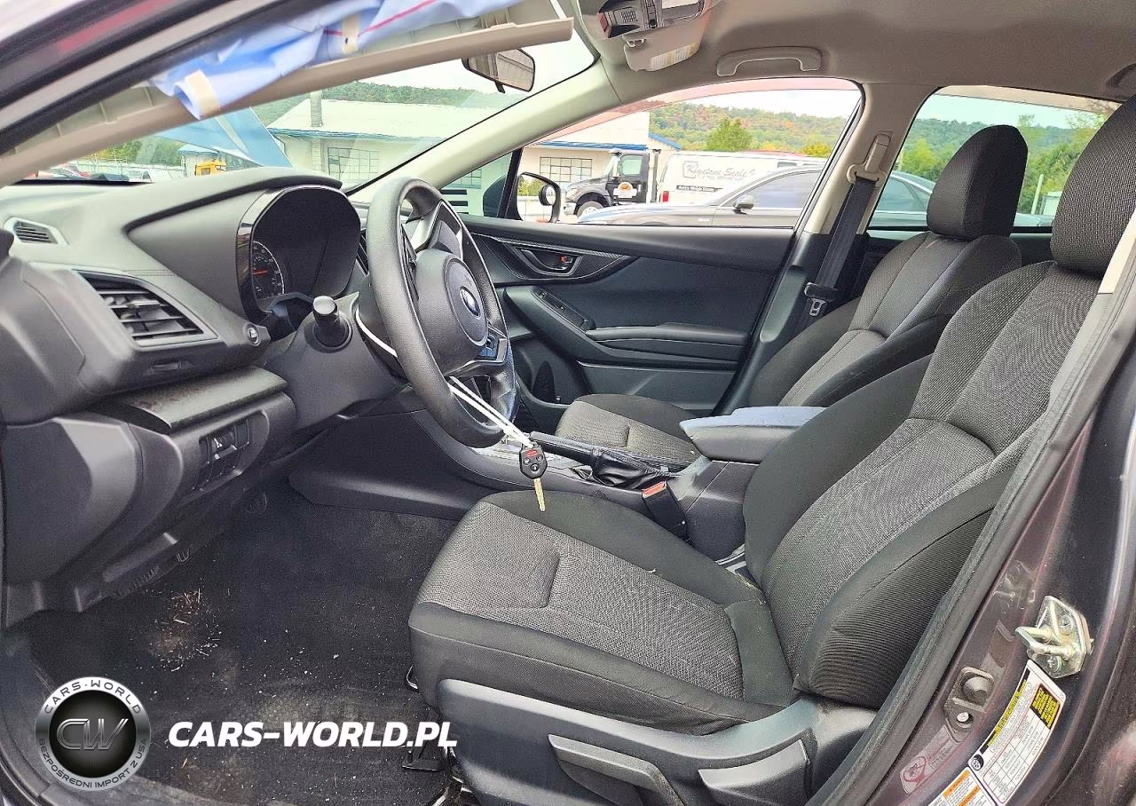 2018 Subaru Impreza VIN:4S3GTAA63J3748806 - 7