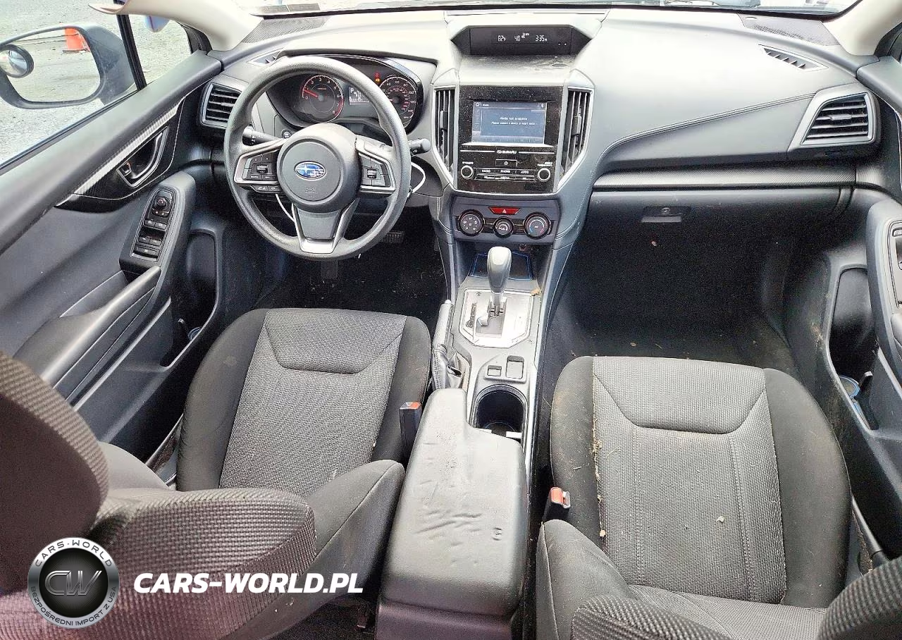 2018 Subaru Impreza VIN:4S3GTAA63J3748806 - 8