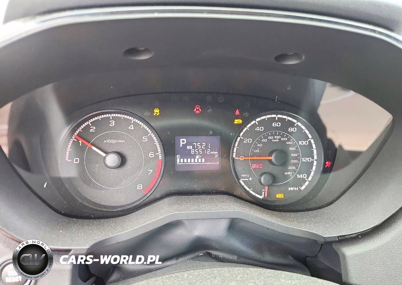2018 Subaru Impreza VIN:4S3GTAA63J3748806 - 9