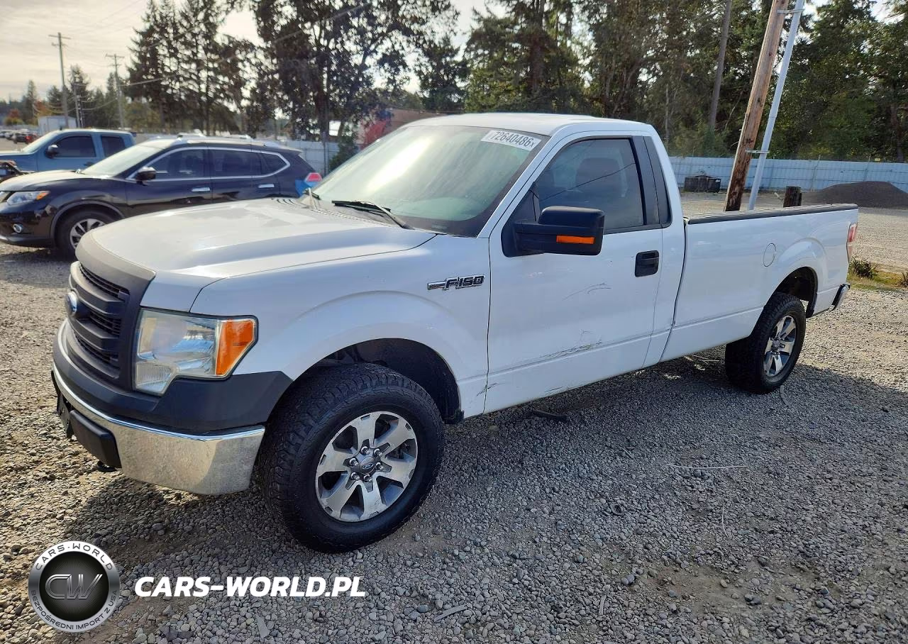 2014 Ford F150