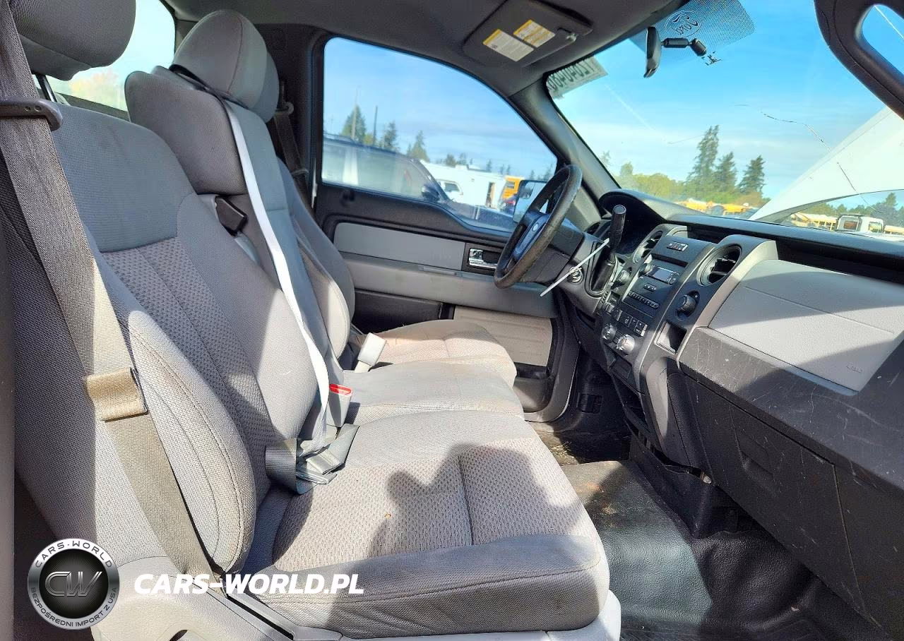 2014 Ford F150 VIN:1FTNF1EF1EKE57791 - 10