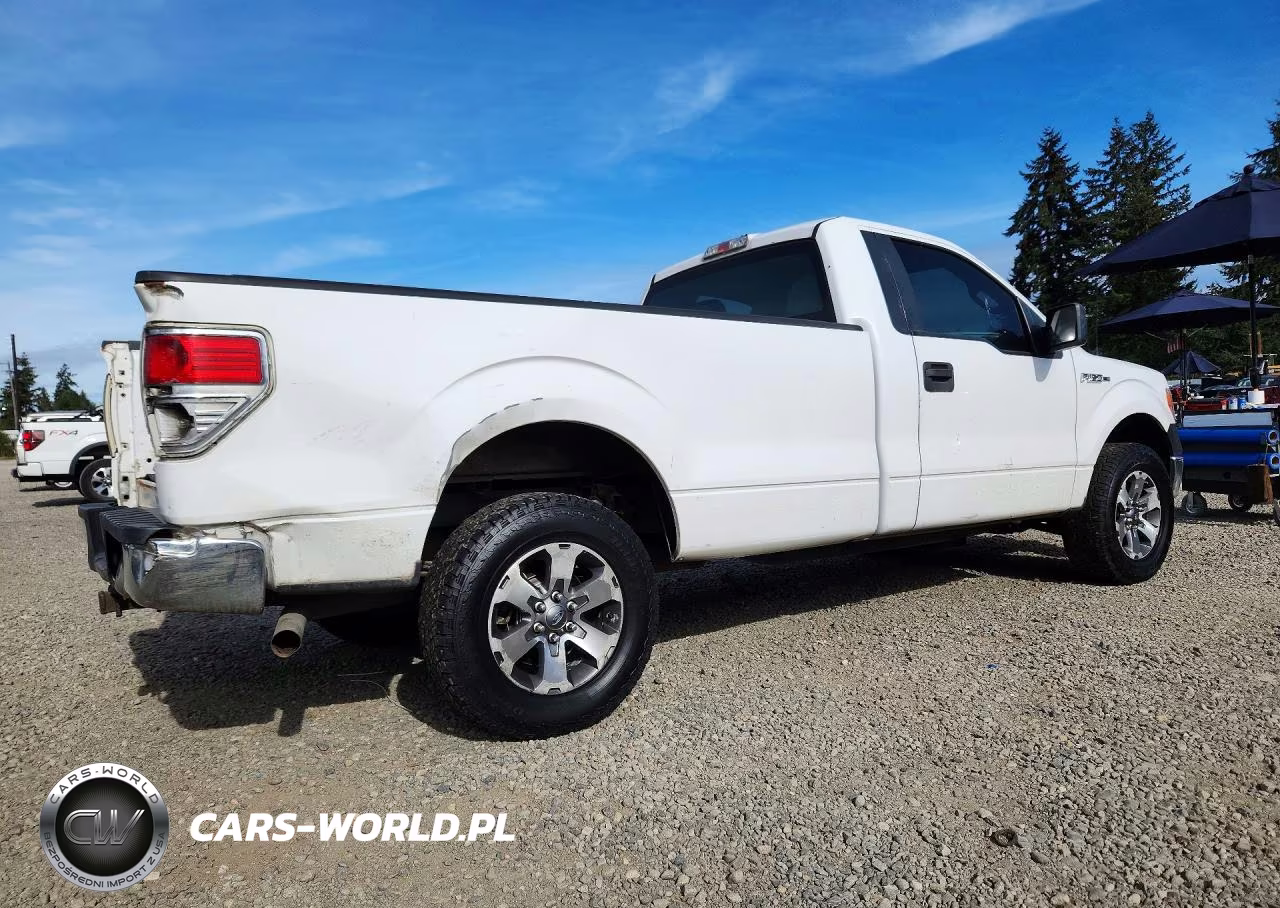 2014 Ford F150 VIN:1FTNF1EF1EKE57791 - 3