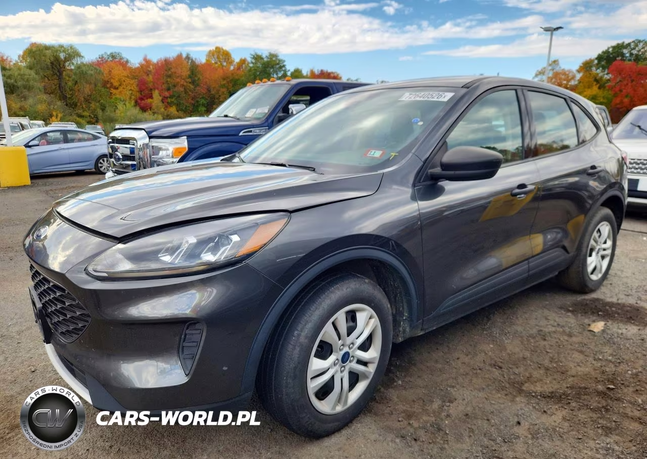 2020 Ford Escape S