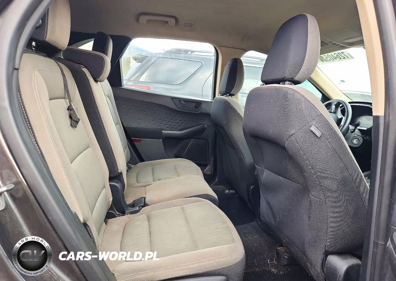 2020 Ford Escape S VIN:1FMCU9F65LUC17747 - 11