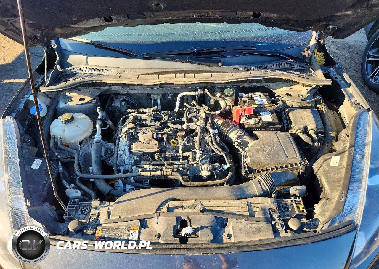 2020 Ford Escape S VIN:1FMCU9F65LUC17747 - 12