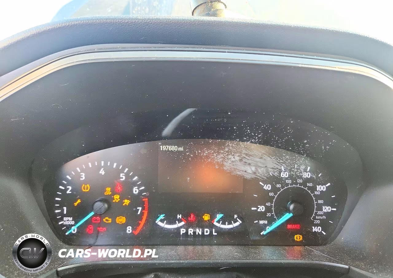 2020 Ford Escape S VIN:1FMCU9F65LUC17747 - 9